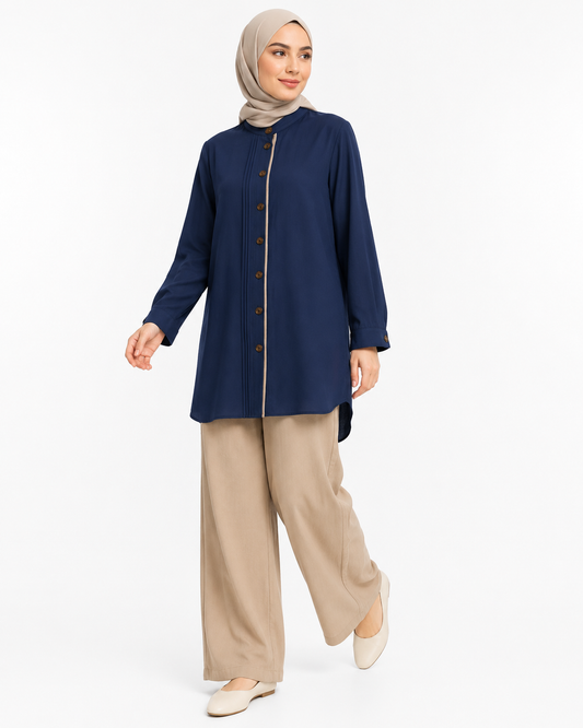 Woman set